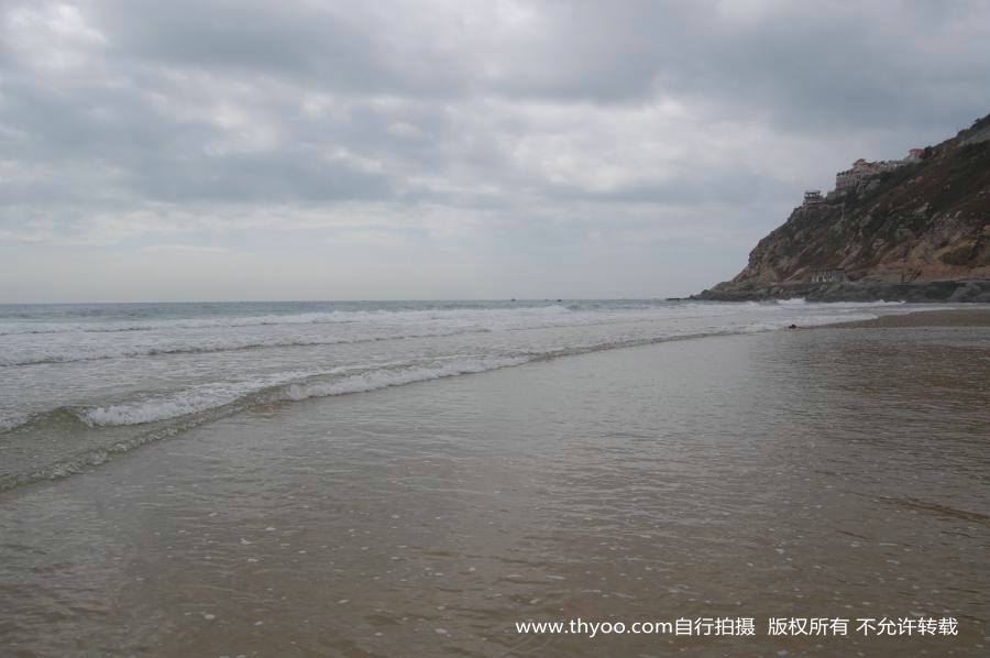 美麗的陽江海邊-康輝拍攝