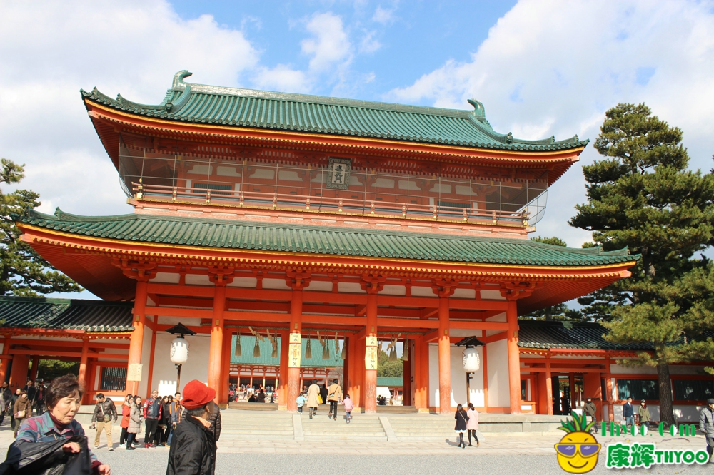 平安神宮