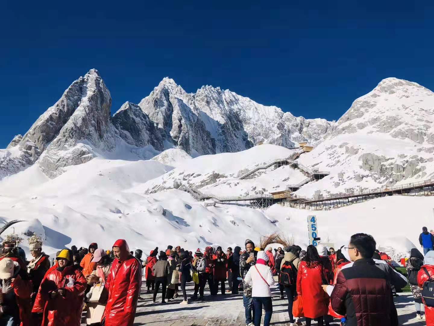麗江玉龍雪山-攝影廣州康輝楊曉勁