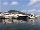 海南三亞游艇俱樂部