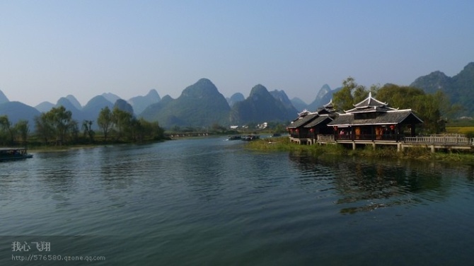 美麗的桂林?jǐn)z影歸來(lái)