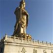 普陀山實(shí)景，順便普及一下普陀拜神指引