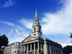 英國特拉法廣場，大本鐘、倫敦閑逛隨手拍攝