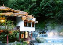 龍勝溫泉